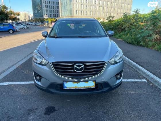 מאזדה CX-5 4X2 Executive אוט' 5 דל' 2.0 (165 כ"ס) בנזין 2015 למכירה בקרית אונו