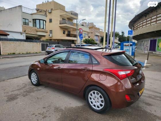 יונדאי i30 Inspire אוט' 1.6 (135 כ"ס) בנזין 2012 למכירה בחולון