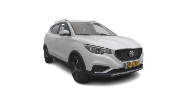 אם. ג'י. / MG ZS Net Line S אוט' חשמלי (143 כ''ס) בנזין 2021 למכירה ב