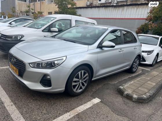 יונדאי i30 Premium אוט' 1.4 (140 כ"ס) בנזין 2019 למכירה בראשון לציון