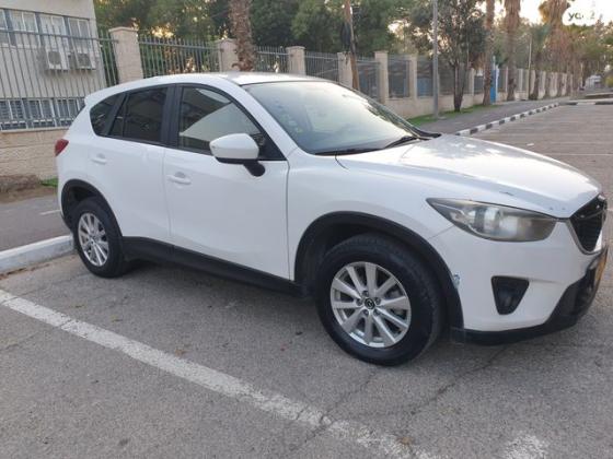 מאזדה CX-5 4X2 Executive אוט' 2.0 (155 כ"ס) בנזין 2013 למכירה בבית שאן