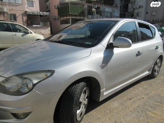 יונדאי i30 Inspire אוט' 1.6 (126 כ''ס) בנזין 2010 למכירה באשדוד