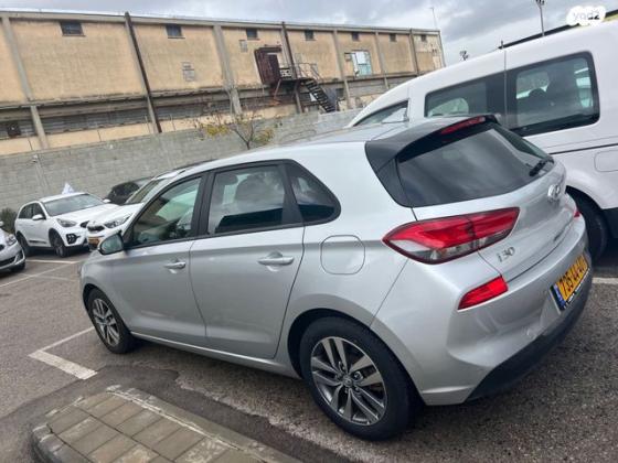 יונדאי i30 Premium אוט' 1.4 (140 כ"ס) בנזין 2019 למכירה בראשון לציון