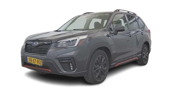 סובארו פורסטר 4X4 Sport אוט' 2.5 (182 כ''ס) בנזין 2021 למכירה בעפולה