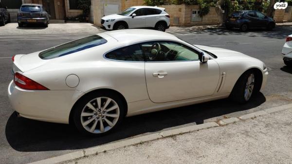 יגואר XK XK Coupe אוט' 5.0 (379 כ''ס) בנזין 2010 למכירה ברמת השרון