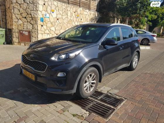 קיה ספורטז' Urban אוט' דיזל 1.6 (136 כ''ס) דיזל 2019 למכירה בראש העין