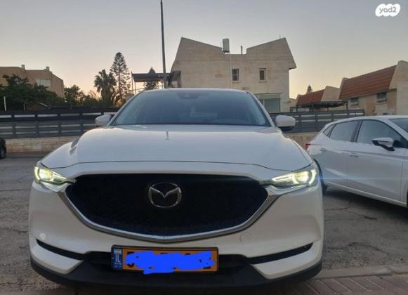 מאזדה CX-5 4X2 Executive אוט' 4 דל' 2.0 (165 כ"ס) בנזין 2021 למכירה בבאר שבע