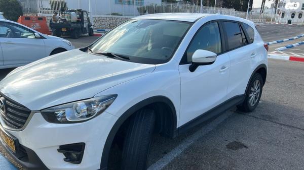 מאזדה CX-5 4X2 Executive אוט' 5 דל' 2.0 (165 כ"ס) בנזין 2016 למכירה בנהריה