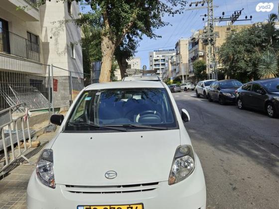 דייהטסו סיריון CX אוט' מהודר 1.3 (87 כ''ס) בנזין 2011 למכירה בתל אביב יפו