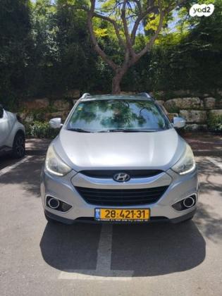 יונדאי iX35 Prime אוט' בנזין 2.0 (154 כ''ס) בנזין 2014 למכירה בפתח תקווה