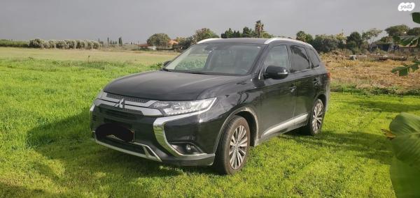 מיצובישי אאוטלנדר Instyle אוט' 7 מק' 2.0 (150 כ"ס) בנזין 2021 למכירה בתלמי אלעזר