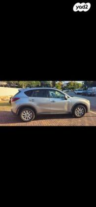 מאזדה CX-5 4X2 Executive אוט' 2.0 (155 כ"ס) בנזין 2012 למכירה בקרית אונו