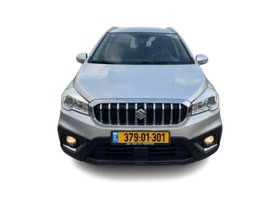 סוזוקי SX4 קרוסאובר GLX אוט' 1.4 (140 כ"ס) בנזין 2018 למכירה ב