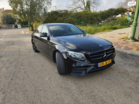 מרצדס E-Class E350E AMG הייבריד אוט' 2.0 (211 כ"ס) היברידי חשמל / בנזין 2018 למכירה בקדימה צורן