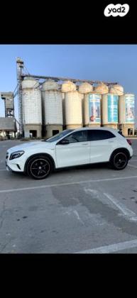 מרצדס GLA 4X4 GLA250 4MATIC AMG אוט' 2.0 (211 כ''ס) בנזין 2015 למכירה בתל אביב יפו