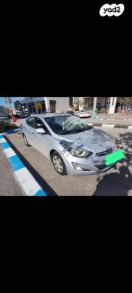 יונדאי i35 Inspire SR אוט' 1.6 (132 כ"ס) בנזין 2015 למכירה בחריש