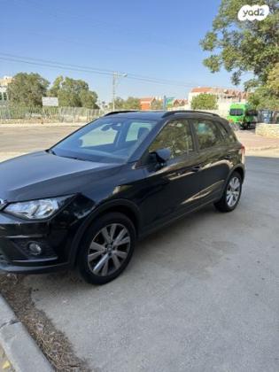 סיאט ארונה Style-X אוט' 1.0 (115 כ''ס) בנזין 2020 למכירה בבאר שבע