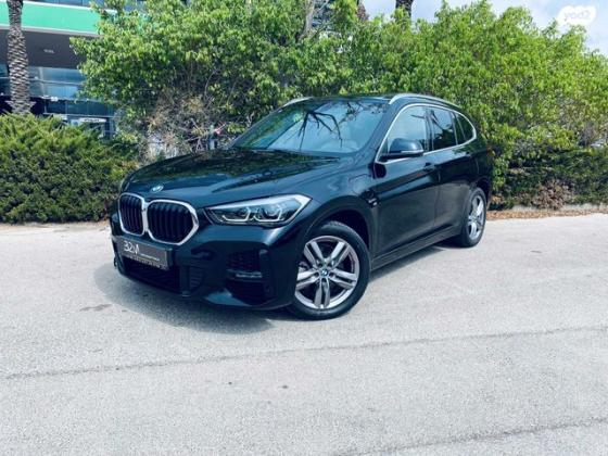 ב.מ.וו X1 4X4 XDRIVE 25E M-Sport אוט' 1.5 (136 כ''ס) היברידי חשמל / בנזין 2021 למכירה באשדוד