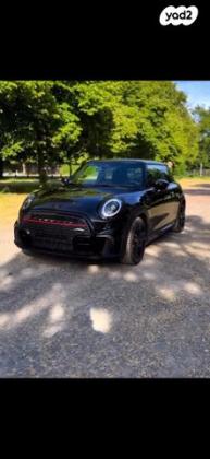 מיני JCW Pure Led אוט' 3 דל' 2.0 (231 כ"ס) בנזין 2015 למכירה בשדה אליעזר