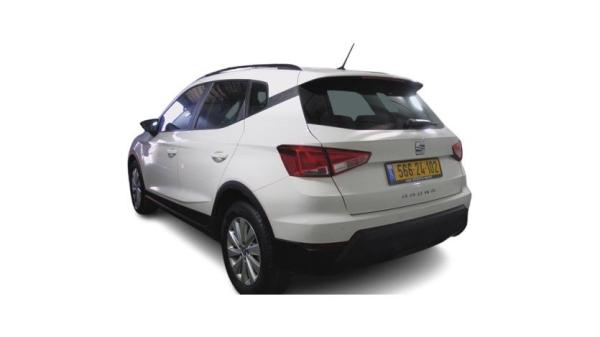 סיאט ארונה Style אוט' 5 דל' 1.0 TSI (110 כ"ס) בנזין 2021 למכירה ב