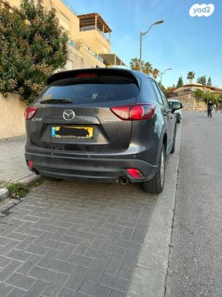 מאזדה CX-5 4X2 Executive אוט' 5 דל' 2.0 (165 כ"ס) בנזין 2015 למכירה בראש העין