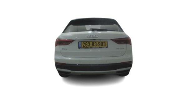 אאודי Q3 Advanced Comfort אוט' 1.5 (150 כ''ס) בנזין 2023 למכירה ב