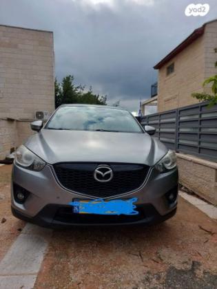 מאזדה CX-5 4X2 Executive אוט' 2.0 (155 כ"ס) בנזין 2013 למכירה בצור הדסה