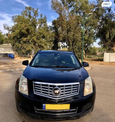 קאדילק SRX FWD אוט' 3.6 (308 כ''ס) בנזין 2014 למכירה בקרית גת