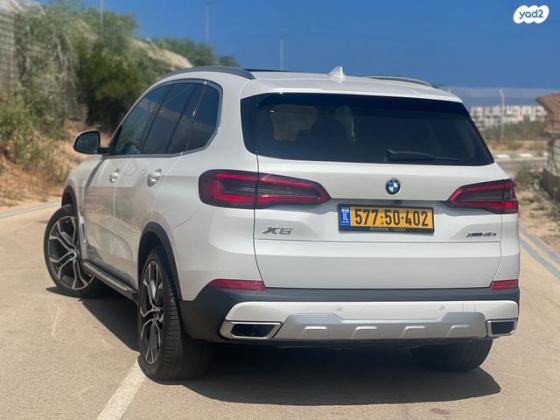 ב.מ.וו X5 45E XDRIVE Superior הייב' אוט' 3.0 (286 כ''ס) ק'-4 היברידי חשמל / בנזין 2021 למכירה בהרצליה