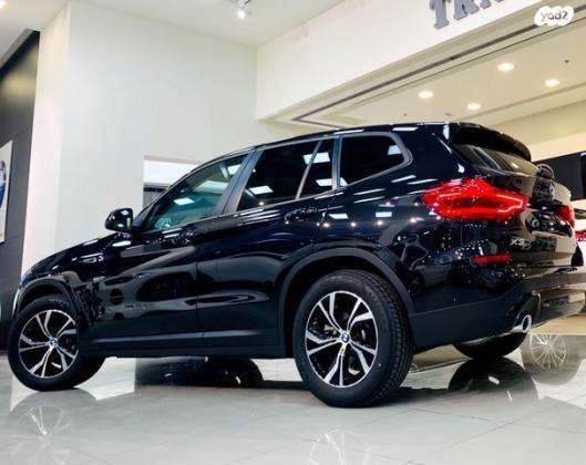 ב.מ.וו X3 4X4 XDRIVE20I Executive אוט' 2.0 (184 כ''ס) בנזין 2019 למכירה בראשון לציון