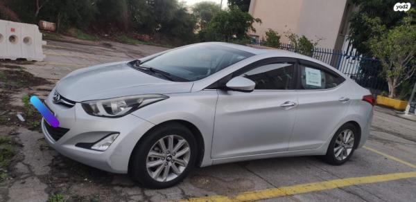 יונדאי i35 Supreme אוט' 1.6 (132 כ''ס) בנזין 2015 למכירה בראשון לציון