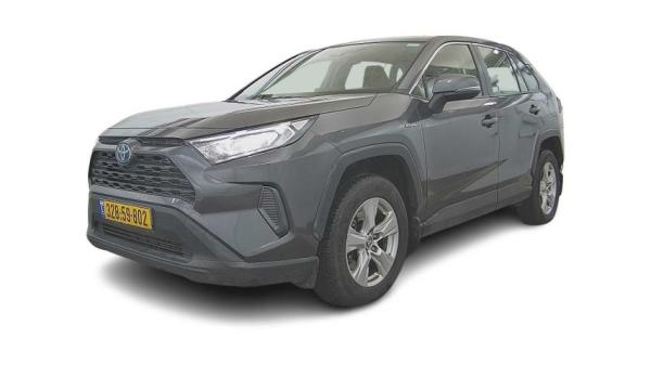 טויוטה RAV4 הייבריד E-volve הייבריד אוט' 2.5 (178 כ''ס) בנזין 2020 למכירה בבאר שבע