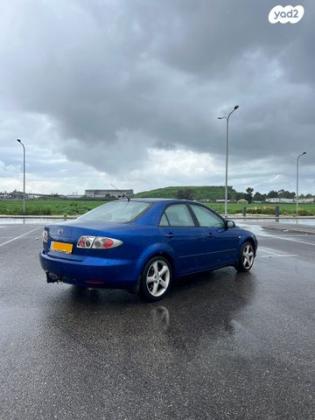 מאזדה g Premium סדאן אוט' 2.3 (166 כ''ס) בנזין 2004 למכירה בפתח תקווה