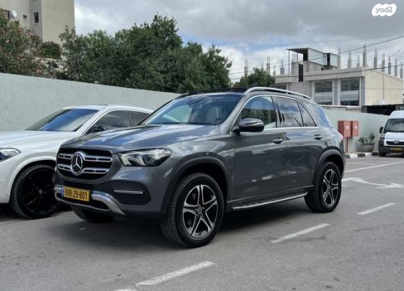 מרצדס GLE 4X4 GLE350D 4MATIC Premium אוט' דיזל 2.9(272 כ''ס) דיזל 2021 למכירה באריאל