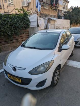 מאזדה H Active אוט' 1.5 (103 כ"ס) בנזין 2011 למכירה בתל אביב יפו