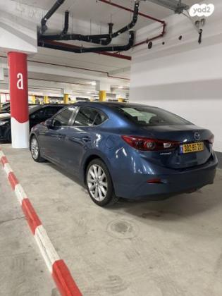 מאזדה i Sport סדאן אוט' 2.0 (165 כ"ס) בנזין 2018 למכירה בראשון לציון