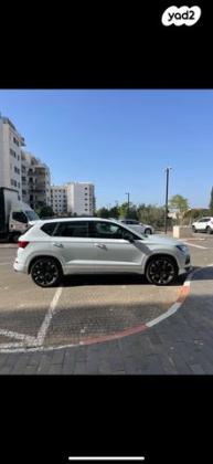 קופרה אטקה 4X4 Cupra אוט' 2.0 (300 כ''ס) בנזין 2021 למכירה ברעננה