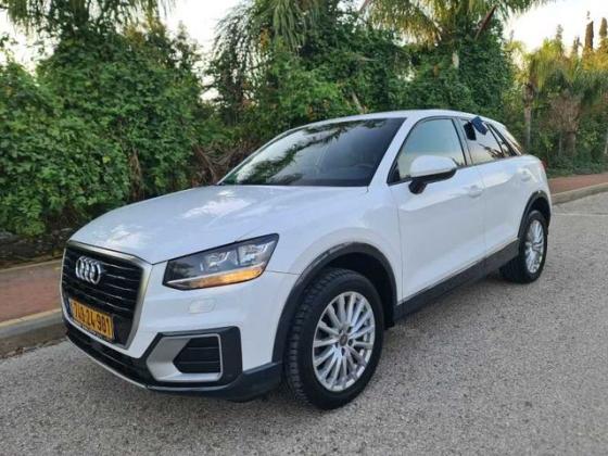 אאודי Q2 Design אוט' 1.5 (150 כ''ס) בנזין 2019 למכירה באשדות יעקב איחוד