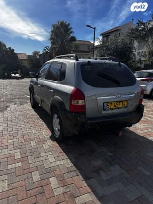 יונדאי טוסון 4X4 GLS LTH אוט' בנזין 2.7 (175 כ''ס) בנזין 2006 למכירה בגן יבנה