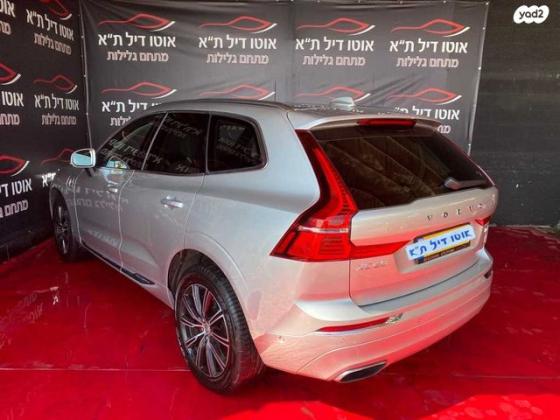 וולוו XC60 4X4 T8 Inscription הייבריד אוט' 2.0 (407 כ"ס) היברידי חשמל / בנזין 2018 למכירה בתל אביב יפו