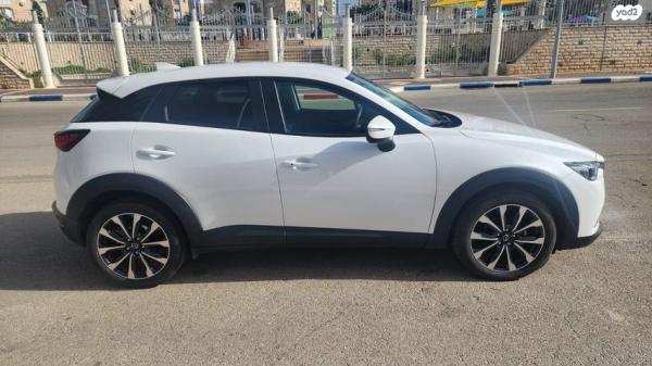 מאזדה CX-3 Urban אוט' 1.5 (116 כ"ס) בנזין 2022 למכירה בנהריה