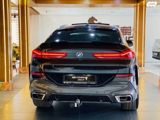 ב.מ.וו X6 XDRIVE 30D M-Superior אוט' דיזל 3.0 (265 כ''ס) דיזל 2020 למכירה בירושלים