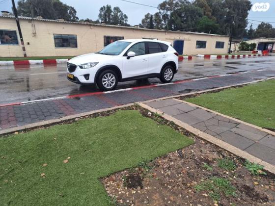 מאזדה CX-5 4X2 Executive אוט' 2.0 (155 כ"ס) בנזין 2013 למכירה בפתח תקווה