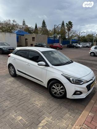 יונדאי i20 Prestige אוט' 1.0 (100 כ''ס) בנזין 2019 למכירה בראשון לציון