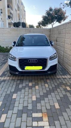 אאודי Q2 Design Luxury Assistance Pack אוט' 1.4 (150 כ''ס) בנזין 2018 למכירה בשוהם