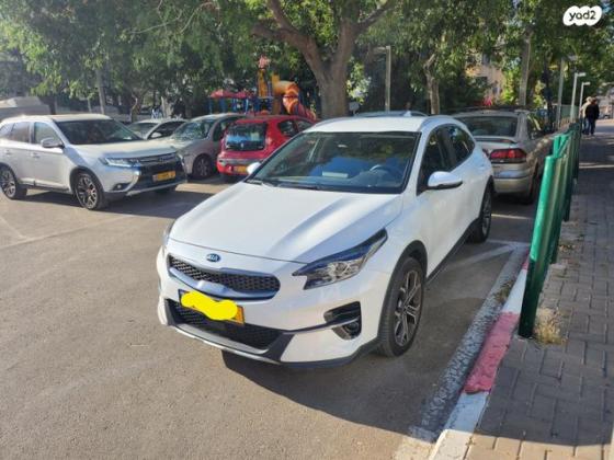 קיה XCEED Premium אוט' 1.4 (140 כ''ס) בנזין 2021 למכירה בפתח תקווה