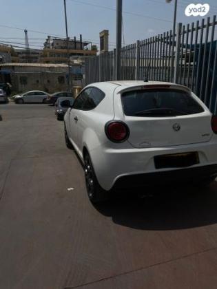 אלפא רומיאו מיטו / MITO Veloce אוט' 1.4 (170 כ"ס) בנזין 2017 למכירה בבאר שבע