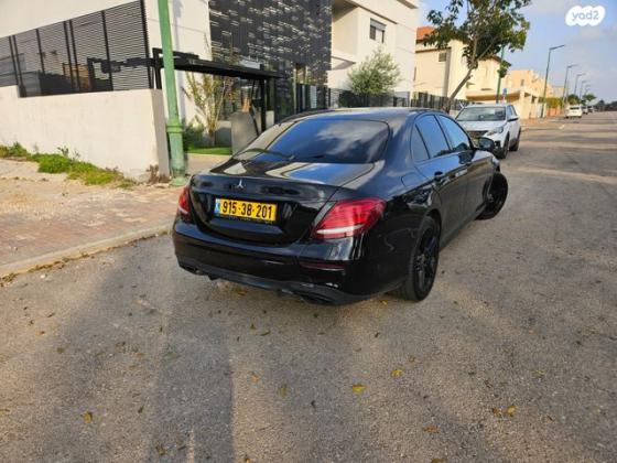 מרצדס E-Class E350E AMG הייבריד אוט' 2.0 (211 כ"ס) היברידי חשמל / בנזין 2018 למכירה בקדימה צורן