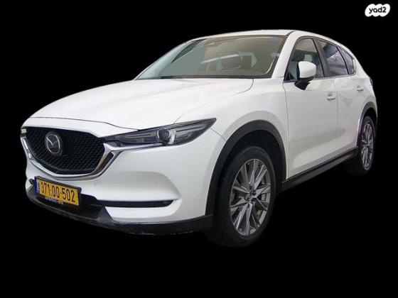 מאזדה CX-5 4X2 Executive אוט' 4 דל' 2.0 (165 כ"ס) בנזין 2020 למכירה ב