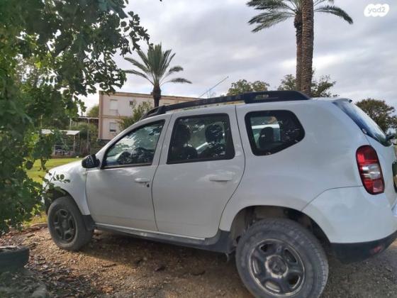 דאצ'יה דאסטר 4X4 Laureate ידני דיזל 1.5 (109 כ''ס) דיזל 2017 למכירה בבנימינה גבעת עדה